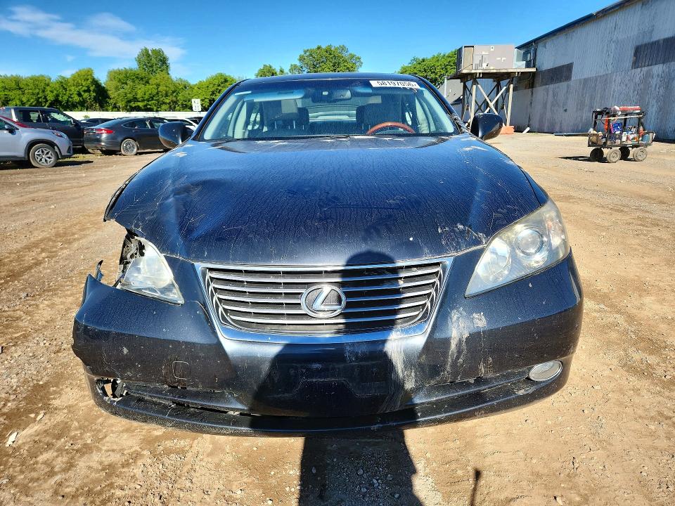 2007 Lexus Es მანქანა იყიდება აუქციონზე, vin: JTHBJ46G672051663, აუქციონის ნომერი: 58197056
