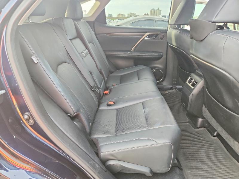 Aukcja sprzedaży 2022 Lexus Rx, vin: 2T2HZMAAXNC221850, numer aukcji: 54547916