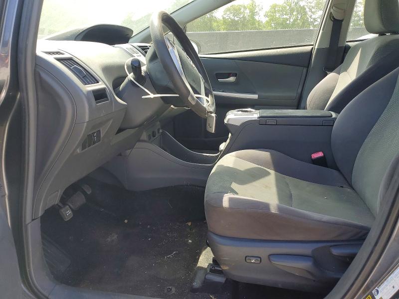 Продажа на аукционе авто 2013 Toyota Prius V, vin: JTDZN3EU0D3269108, номер лота: 55894516