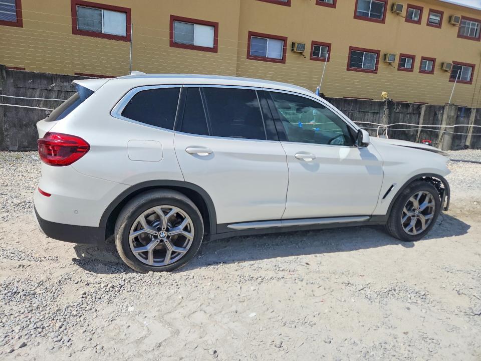 Aukcja sprzedaży 2021 Bmw X3, vin: 5UXTY3C03M9G03806, numer aukcji: 56675096