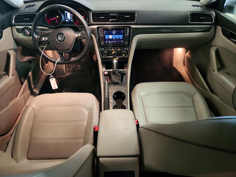 58406176 :رقم المزاد ، 1VWBA7A34JC047231 vin ، 2018 Volkswagen Passat مزاد بيع