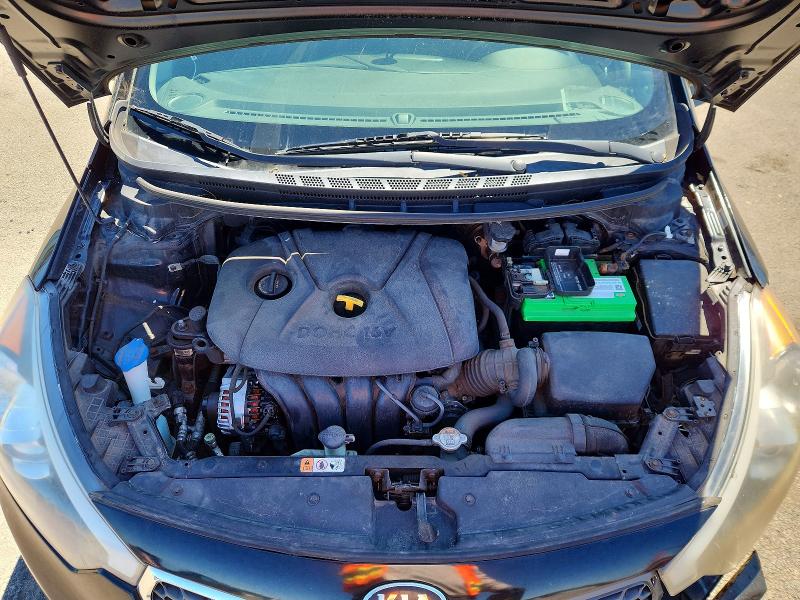 Продажа на аукционе авто 2015 Kia Forte, vin: KNAFK4A62F5291348, номер лота: 58325116
