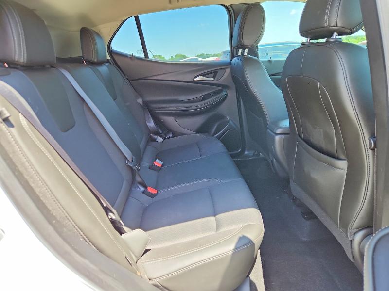 2025 Buick Encore Gx მანქანა იყიდება აუქციონზე, vin: KL4AMBSP0SB005635, აუქციონის ნომერი: 55986226