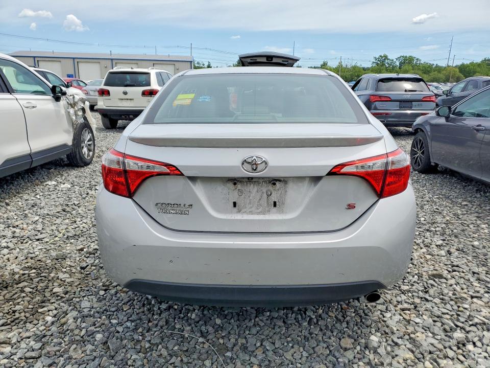 Продаж на аукціоні авто 2015 Toyota Corolla, vin: 2T1BURHE3FC349217, номер лоту: 55596126