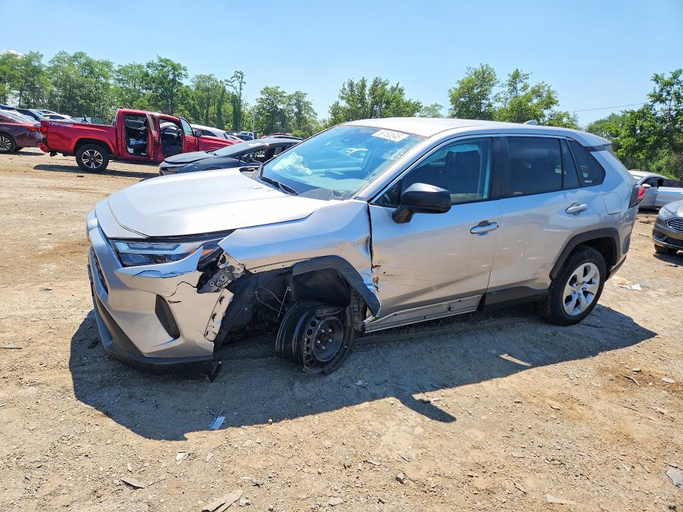 Auction sale of the 2024 Toyota Rav4, vin: 2T3F1RFV4RC436696, lot number: 59180646