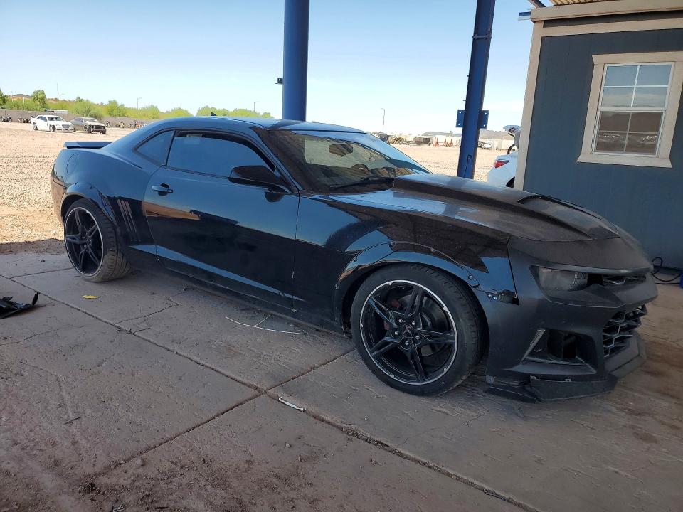 Продаж на аукціоні авто 2012 Chevrolet Camaro, vin: 2G1FB1E34C9136437, номер лоту: 58328956