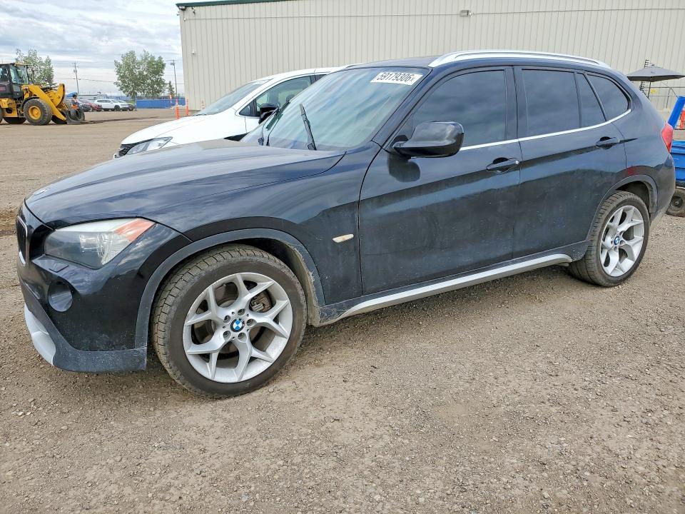 Auction sale of the 2012 Bmw X1, vin: WBAVL1C55CVR79786, lot number: 59179306
