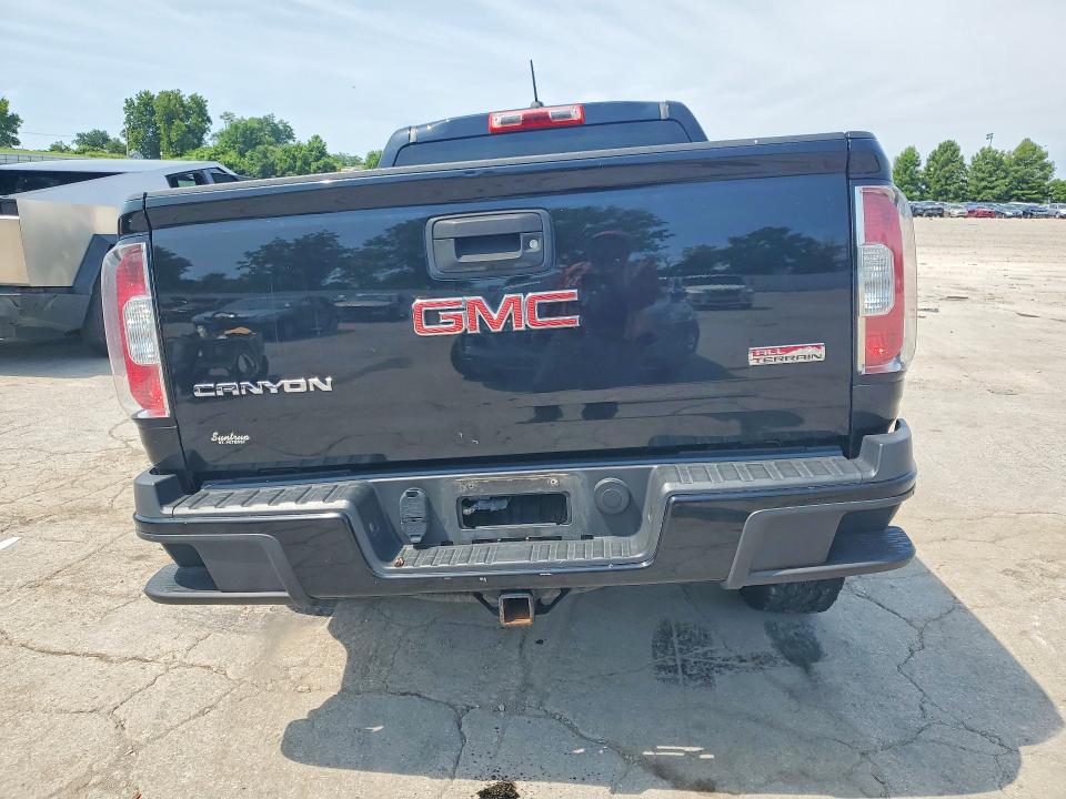 Aukcja sprzedaży 2015 Gmc Canyon, vin: 1GTG6BE36F1174752, numer aukcji: 58397766