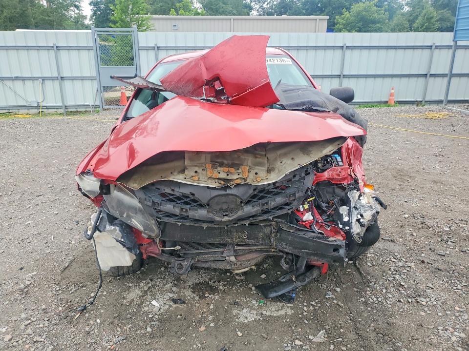 2013 Toyota Corolla მანქანა იყიდება აუქციონზე, vin: 2T1BU4EE8DC058717, აუქციონის ნომერი: 55942136