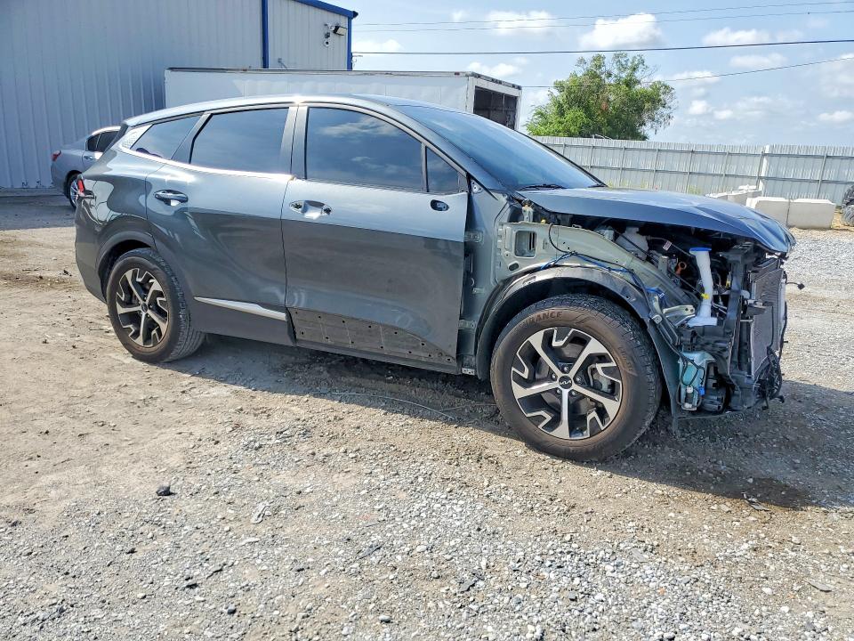 Продаж на аукціоні авто 2024 Kia Sportage, vin: KNDPV3DF3R7244486, номер лоту: 58159736