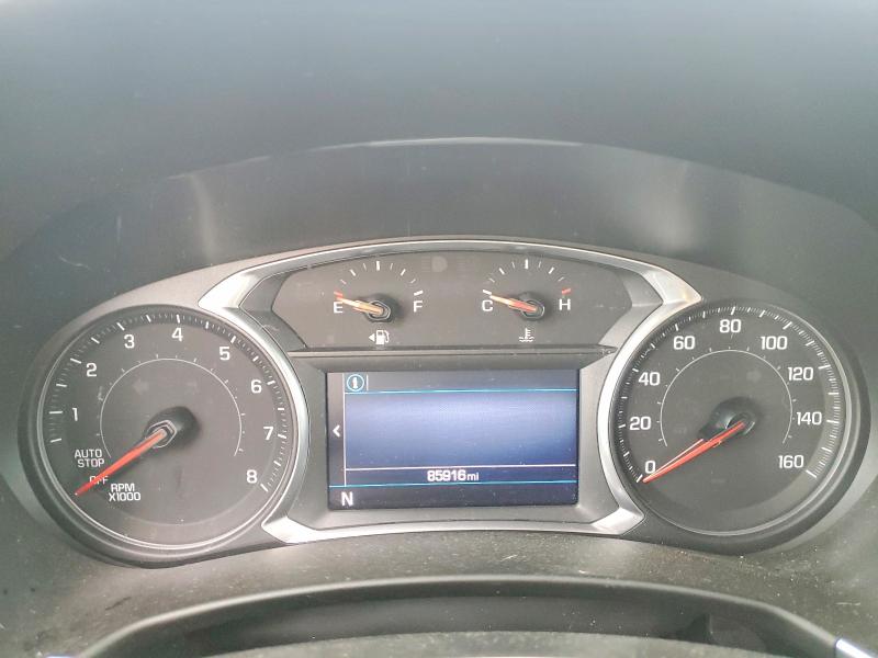 Auction sale of the 2021 Chevrolet Equinox, vin: 2GNAXUEV1M6127727, lot number: 58491226