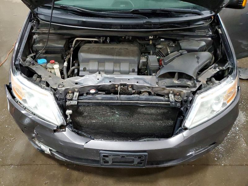 Продаж на аукціоні авто 2013 Honda Odyssey, vin: 5FNRL5H95DB023750, номер лоту: 56675086
