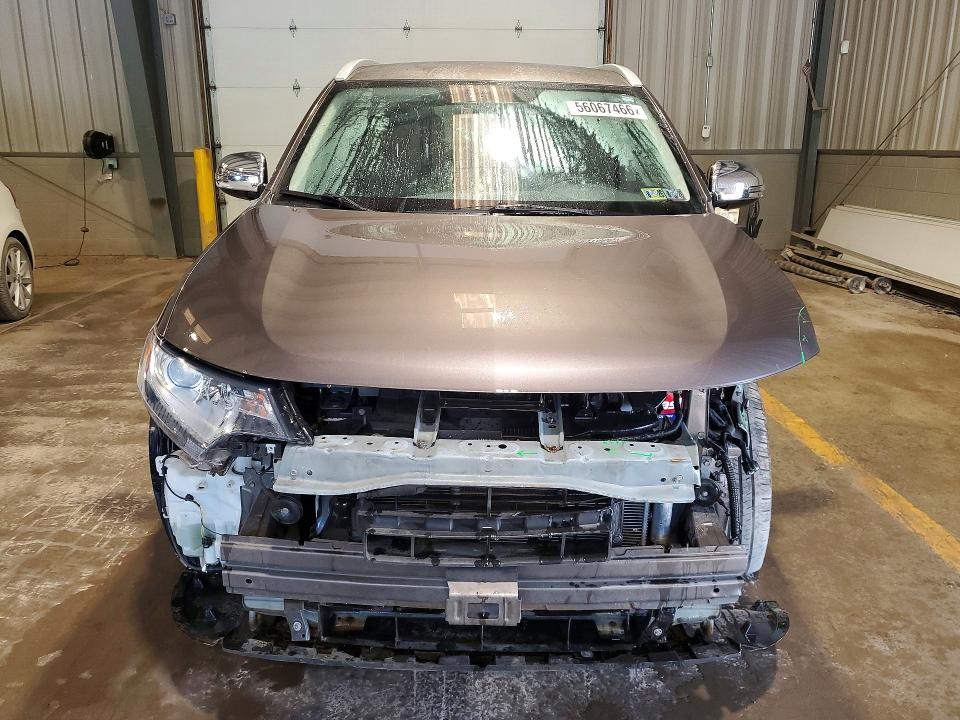 Aukcja sprzedaży 2019 Mitsubishi Outlander, vin: JA4AZ3A34KZ022208, numer aukcji: 56067466