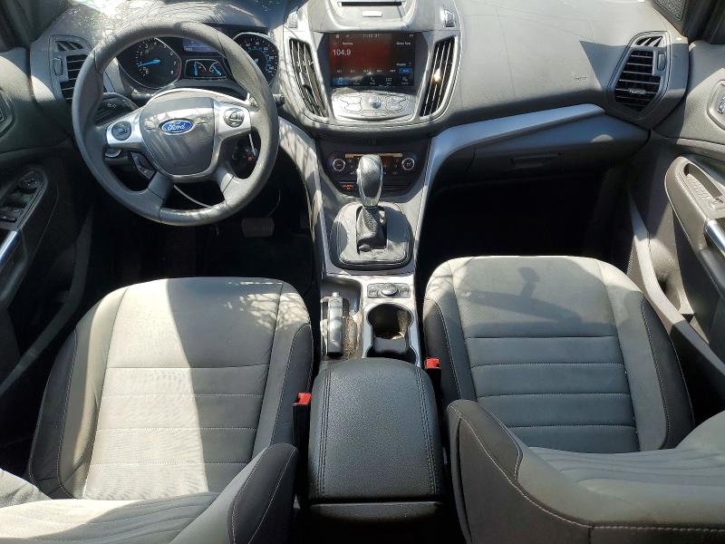 2016 Ford Escape მანქანა იყიდება აუქციონზე, vin: 1FMCU9GX7GUB92427, აუქციონის ნომერი: 58227376