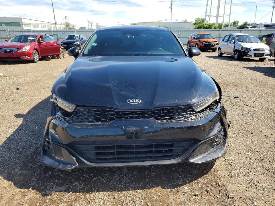 2021 Kia K5 მანქანა იყიდება აუქციონზე, vin: 5XXG64J27MG019699, აუქციონის ნომერი: 57589456