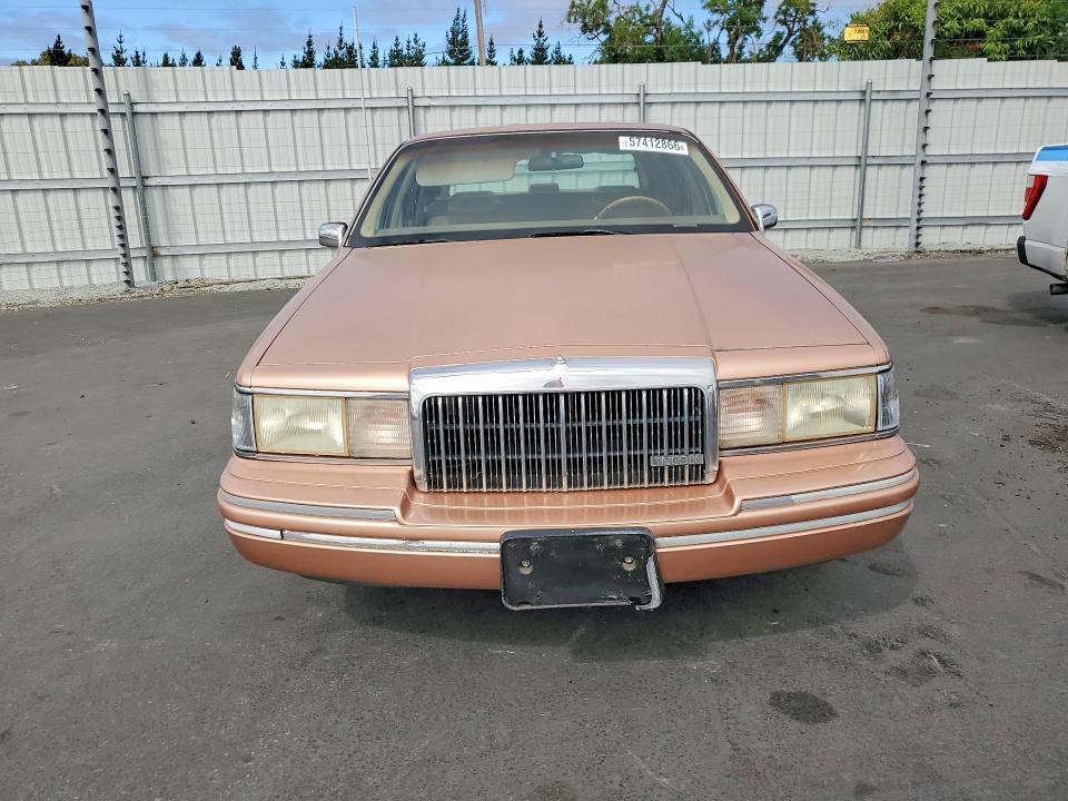 57412866 :رقم المزاد ، 1LNLM81W5RY693239 vin ، 1994 Lincoln Town Car مزاد بيع