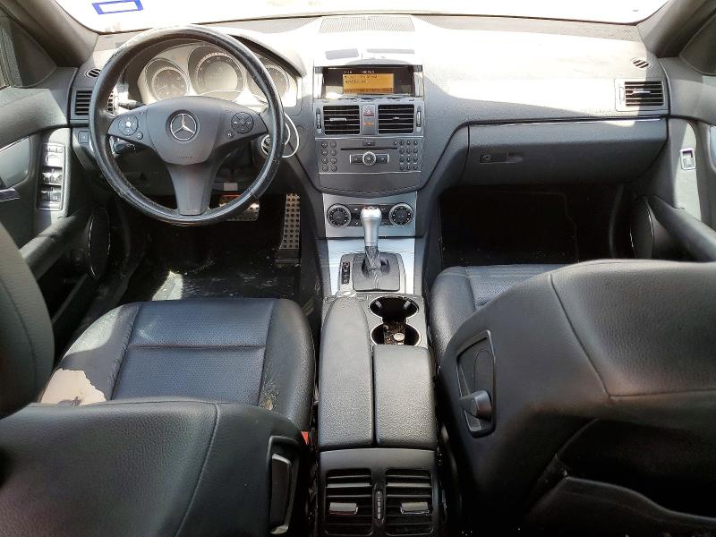 Продажа на аукционе авто 2011 Mercedes-benz C, vin: WDDGF5EB4BR168670, номер лота: 55618076