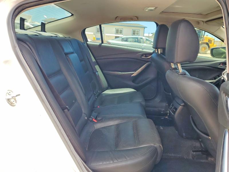 Продаж на аукціоні авто 2017 Mazda 6, vin: JM1GL1V52H1147426, номер лоту: 57089126