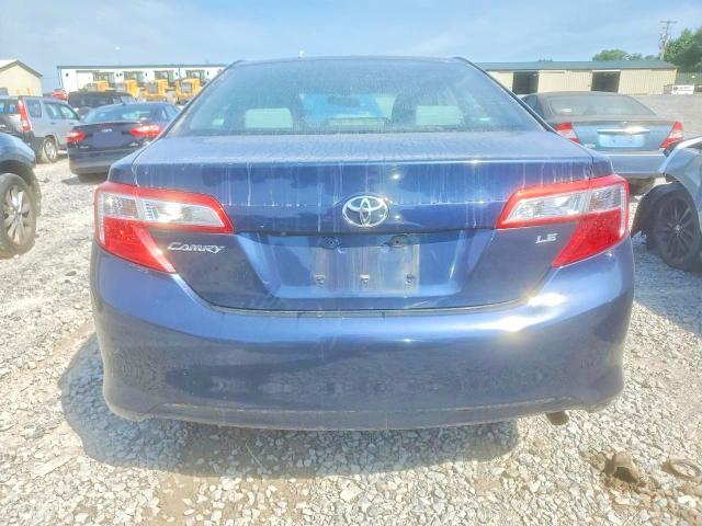 55416516 :رقم المزاد ، 4T4BF1FK1ER428179 vin ، 2014 Toyota Camry مزاد بيع