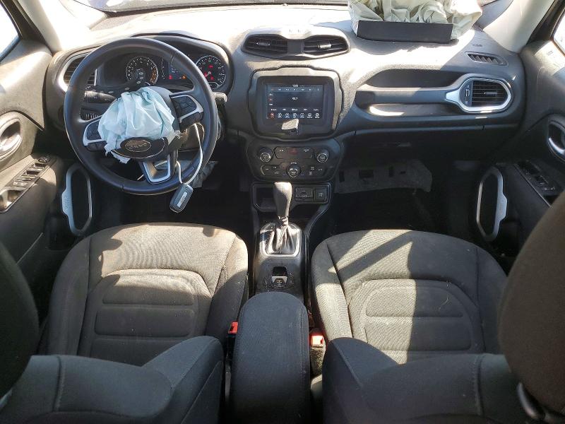 Продаж на аукціоні авто 2019 Jeep Renegade, vin: ZACNJABB6KPK87460, номер лоту: 55880236