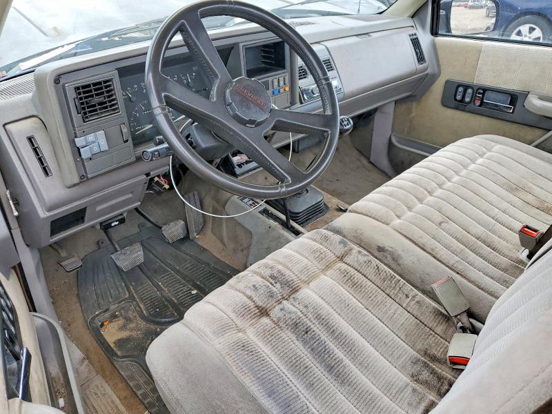 Продажа на аукционе авто 1992 Chevrolet Gmt-400, vin: 1GCEK14Z5NE156818, номер лота: 58202016