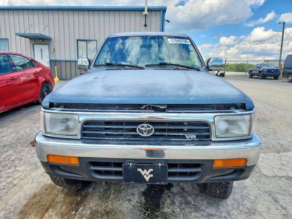 Продаж на аукціоні авто 1995 Toyota 4runner, vin: JT3VN29V0S0068016, номер лоту: 57640796