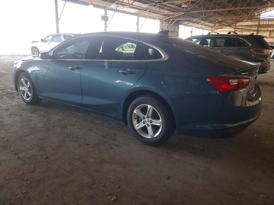 56171546 :رقم المزاد ، 1G1ZB5ST3RF247991 vin ، 2024 Chevrolet Malibu مزاد بيع