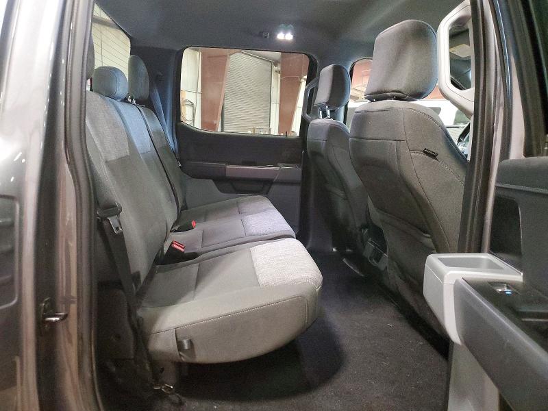 Aukcja sprzedaży 2022 Ford F150, vin: 1FTEW1EPXNFC01649, numer aukcji: 55204866