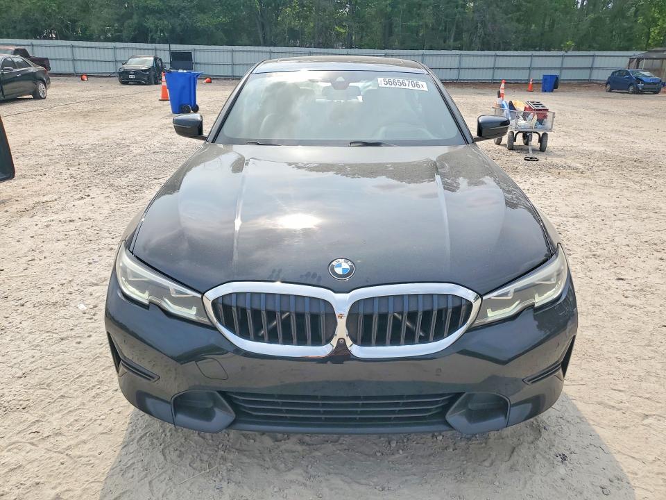 56656706 :رقم المزاد ، 3MW5R1J05M8B69228 vin ، 2021 Bmw 330i مزاد بيع