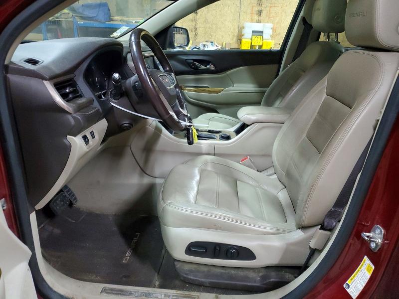 Aukcja sprzedaży 2017 Gmc Acadia, vin: 1GKKNXLS7HZ145242, numer aukcji: 56578866