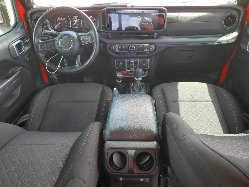 Продаж на аукціоні авто 2024 Jeep Gladiator, vin: 1C6JJTEG1RL123317, номер лоту: 56792736