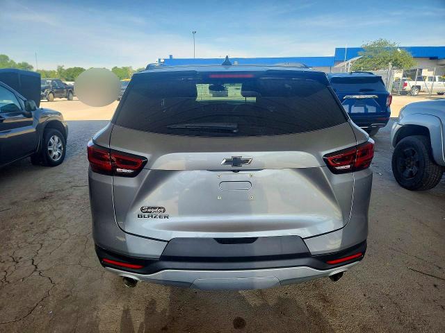 Продажа на аукционе авто 2024 Chevrolet Blazer, vin: 3GNKBDRS3RS129863, номер лота: 55852706