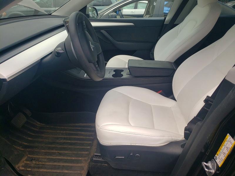 Продажа на аукционе авто 2023 Tesla Model Y, vin: 7SAYGAEE8PF834153, номер лота: 56151316