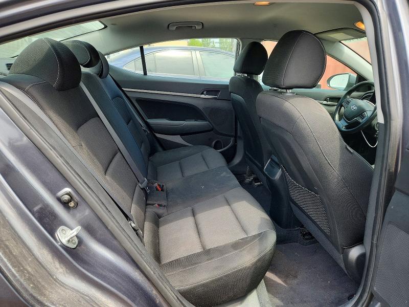 Продажа на аукционе авто 2017 Hyundai Elantra, vin: KMHD84LF3HU139525, номер лота: 51074716