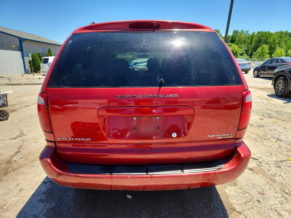 Aukcja sprzedaży 2003 Dodge Grand Caravan, vin: 2D8GT44L33R115348, numer aukcji: 55902046