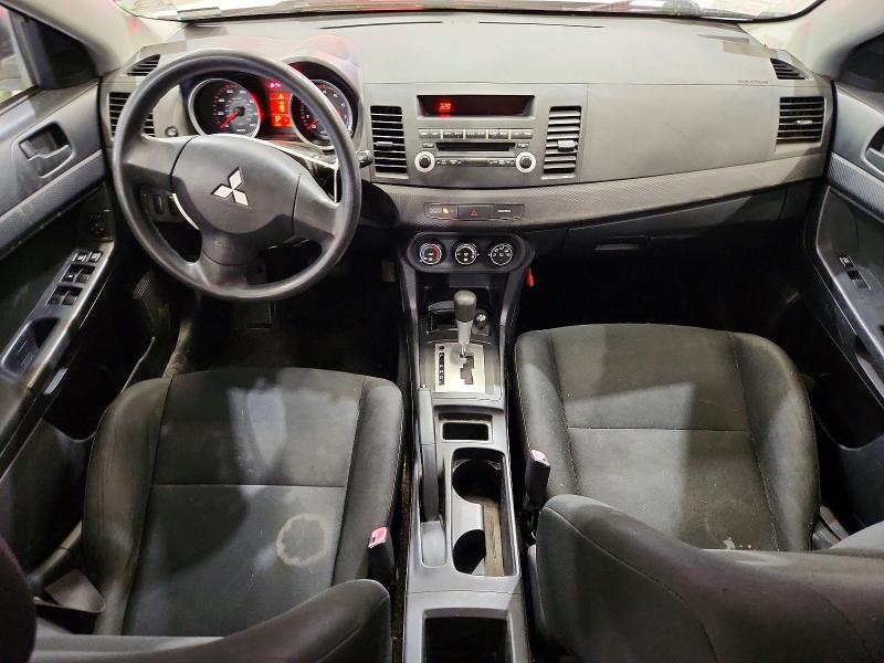 Продаж на аукціоні авто 2009 Mitsubishi Lancer, vin: JA3AU16U39U002385, номер лоту: 58814756