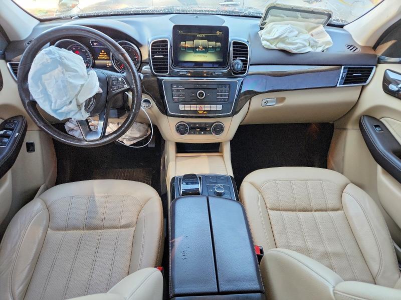 Продаж на аукціоні авто 2016 Mercedes-benz Gle, vin: 4JGDA5HB6GA804174, номер лоту: 58637286