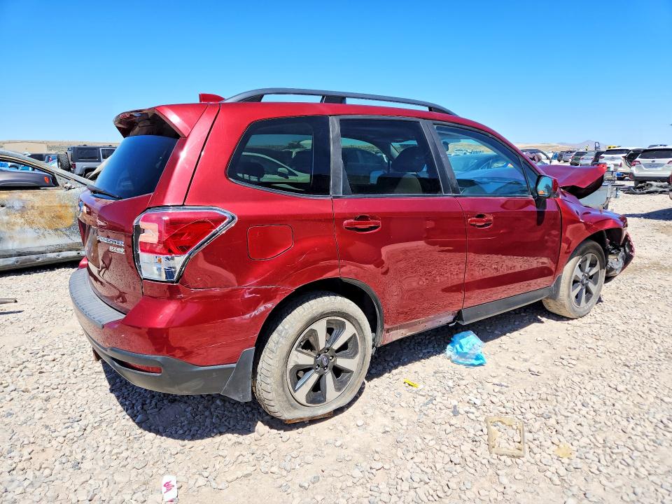 2017 Subaru Forester მანქანა იყიდება აუქციონზე, vin: JF2SJAEC0HH534189, აუქციონის ნომერი: 56857006