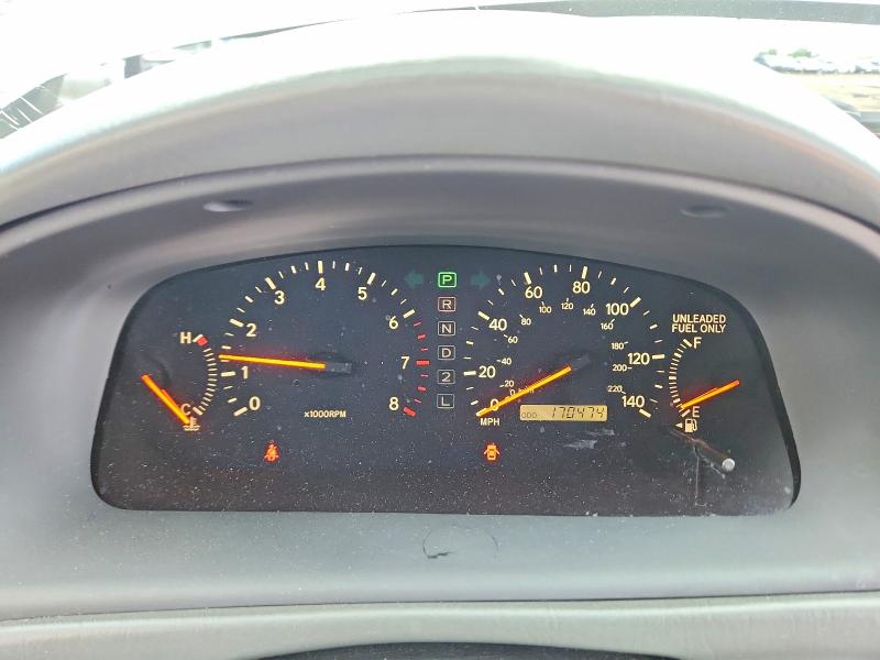 57968916 :رقم المزاد ، JT8BF28G510297464 vin ، 2001 Lexus Es مزاد بيع