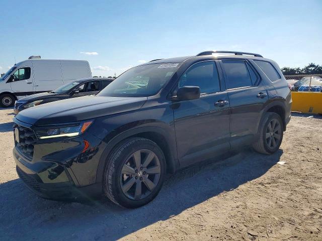 Продаж на аукціоні авто 2025 Honda Pilot, vin: 5FNYG2H31SB024403, номер лоту: 59151076