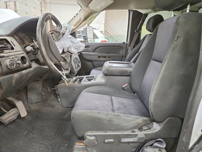 53297956 :رقم المزاد ، 1GTSKVE34AZ106273 vin ، 2010 Gmc Sierra مزاد بيع