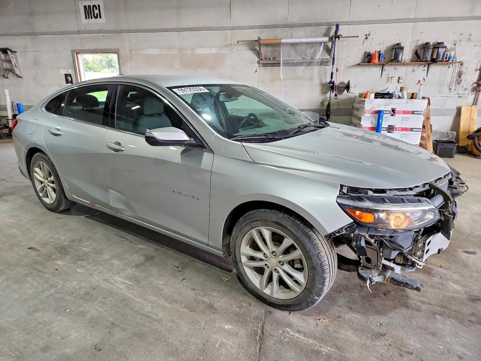 Продаж на аукціоні авто 2017 Chevrolet Malibu, vin: 1G1ZE5ST9HF130275, номер лоту: 59129356