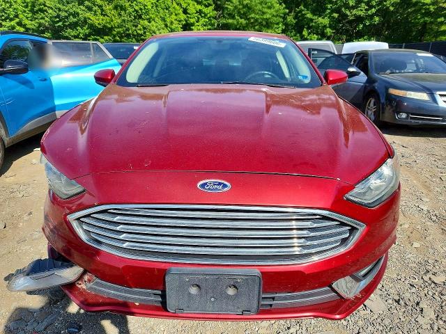 Aukcja sprzedaży 2017 Ford Fusion, vin: 3FA6P0H79HR212727, numer aukcji: 56399606
