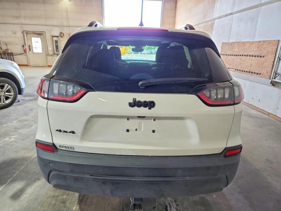 Продажа на аукционе авто 2023 Jeep Cherokee, vin: 1C4PJMMB7PD106429, номер лота: 57291316