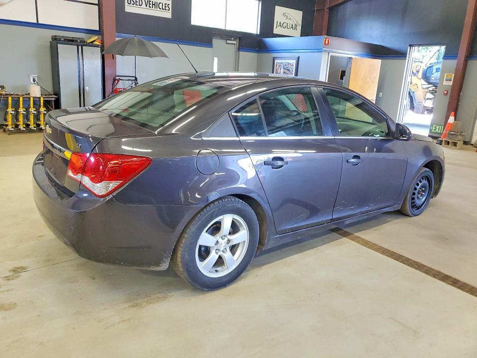 Продажа на аукционе авто 2016 Chevrolet Cruze Limited, vin: 1G1PE5SB6G7229871, номер лота: 58131096