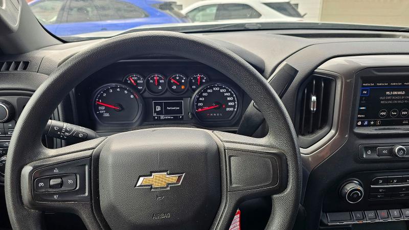 56891576 :رقم المزاد ، 1GCPYBEK2LZ272921 vin ، 2020 Chevrolet Silverado مزاد بيع