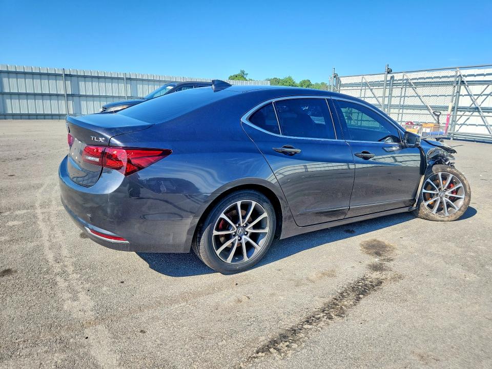 Продаж на аукціоні авто 2015 Acura Tlx, vin: 19UUB2F59FA004045, номер лоту: 57747136