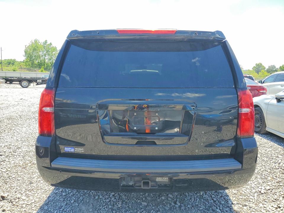 2016 Chevrolet Tahoe მანქანა იყიდება აუქციონზე, vin: 1GNLCDKC2GR229733, აუქციონის ნომერი: 56281636