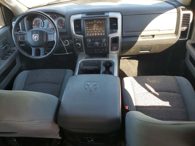 57438906 :رقم المزاد ، 3C6RR7LT2HG640821 vin ، 2017 Ram 1500 مزاد بيع