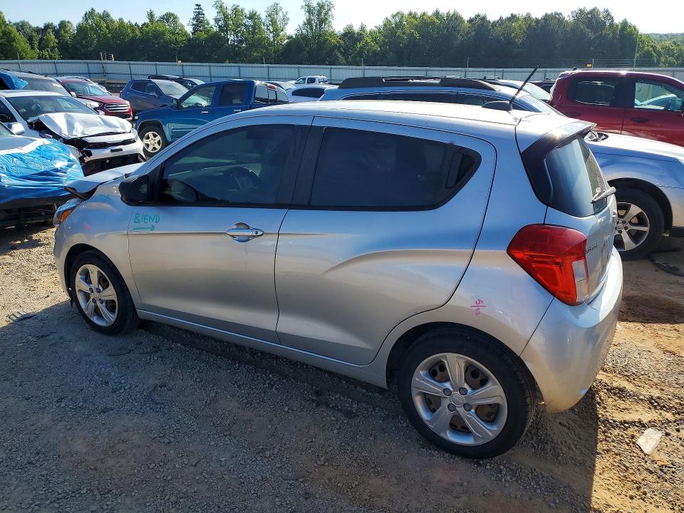 55991706 :رقم المزاد ، KL8CB6SA2MC726309 vin ، 2021 Chevrolet Spark مزاد بيع